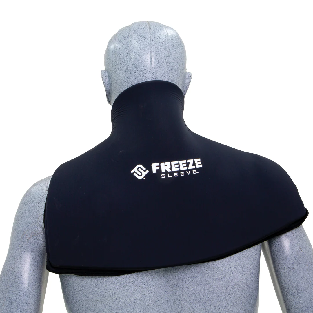 Freeze Sleeve Hot & Cold Therapy Flat Pack - 30cm x 43cm - Image 3