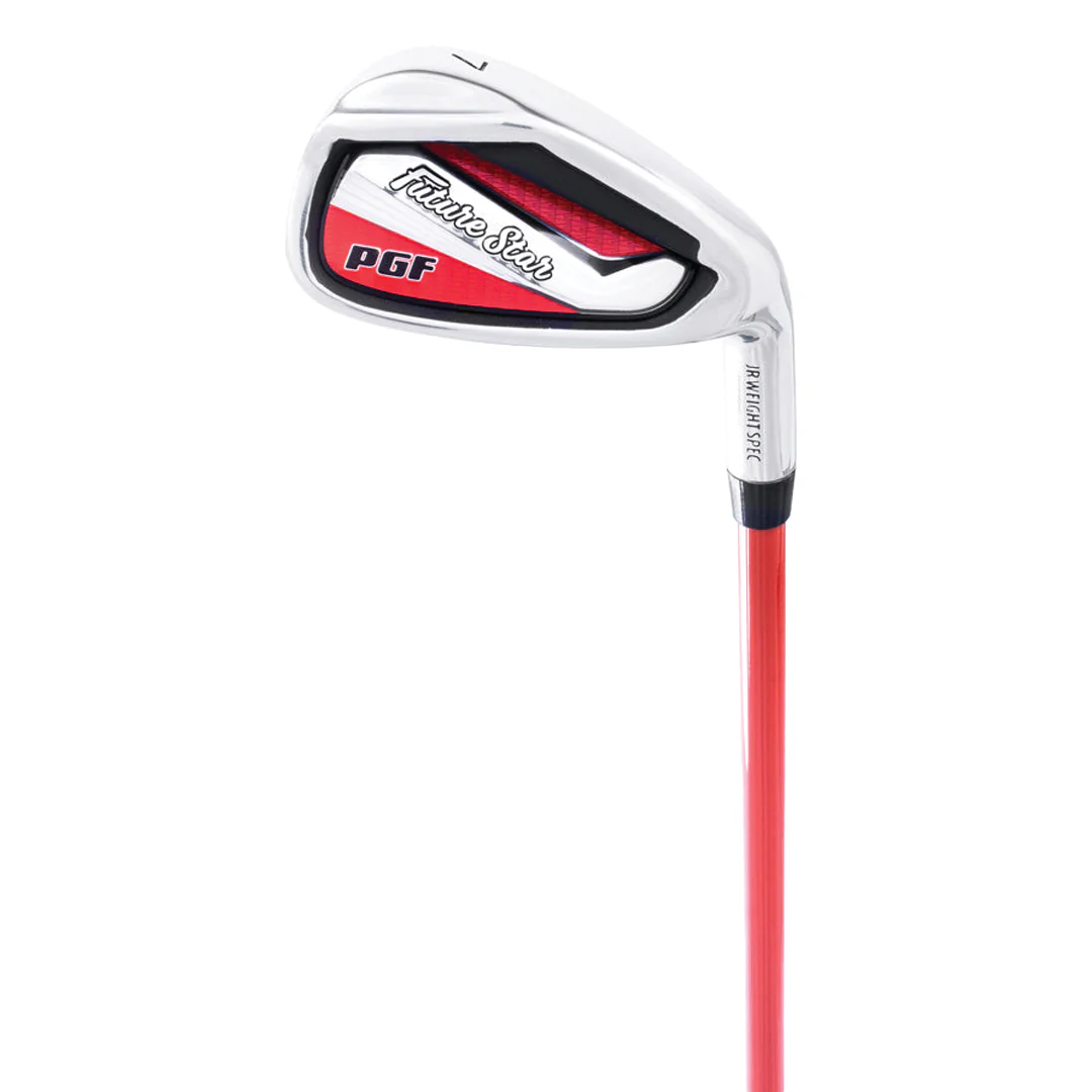 Future Star JWS Irons - Image 7