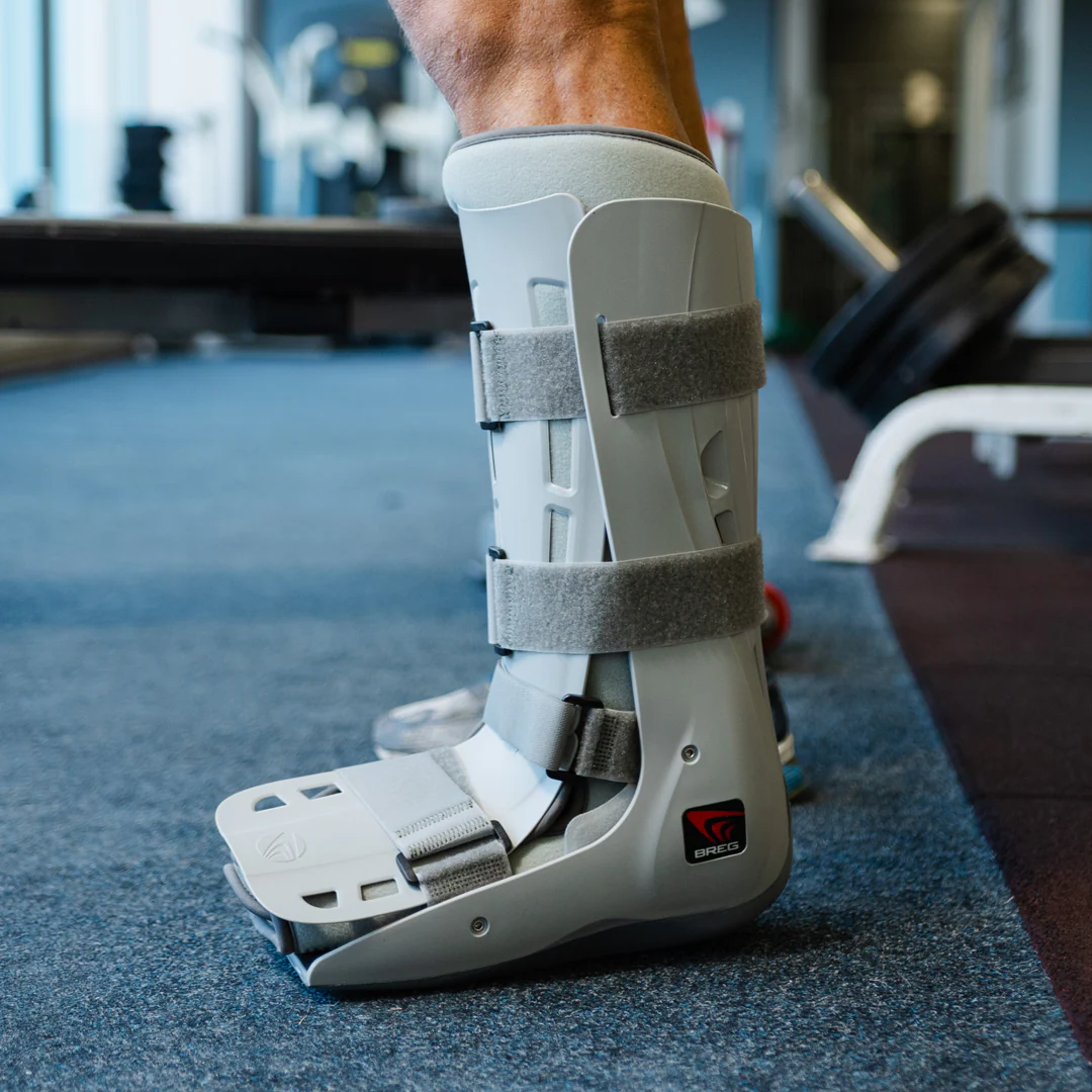 BREG Genesis Mid-Calf Full Shell Walker - Image 3