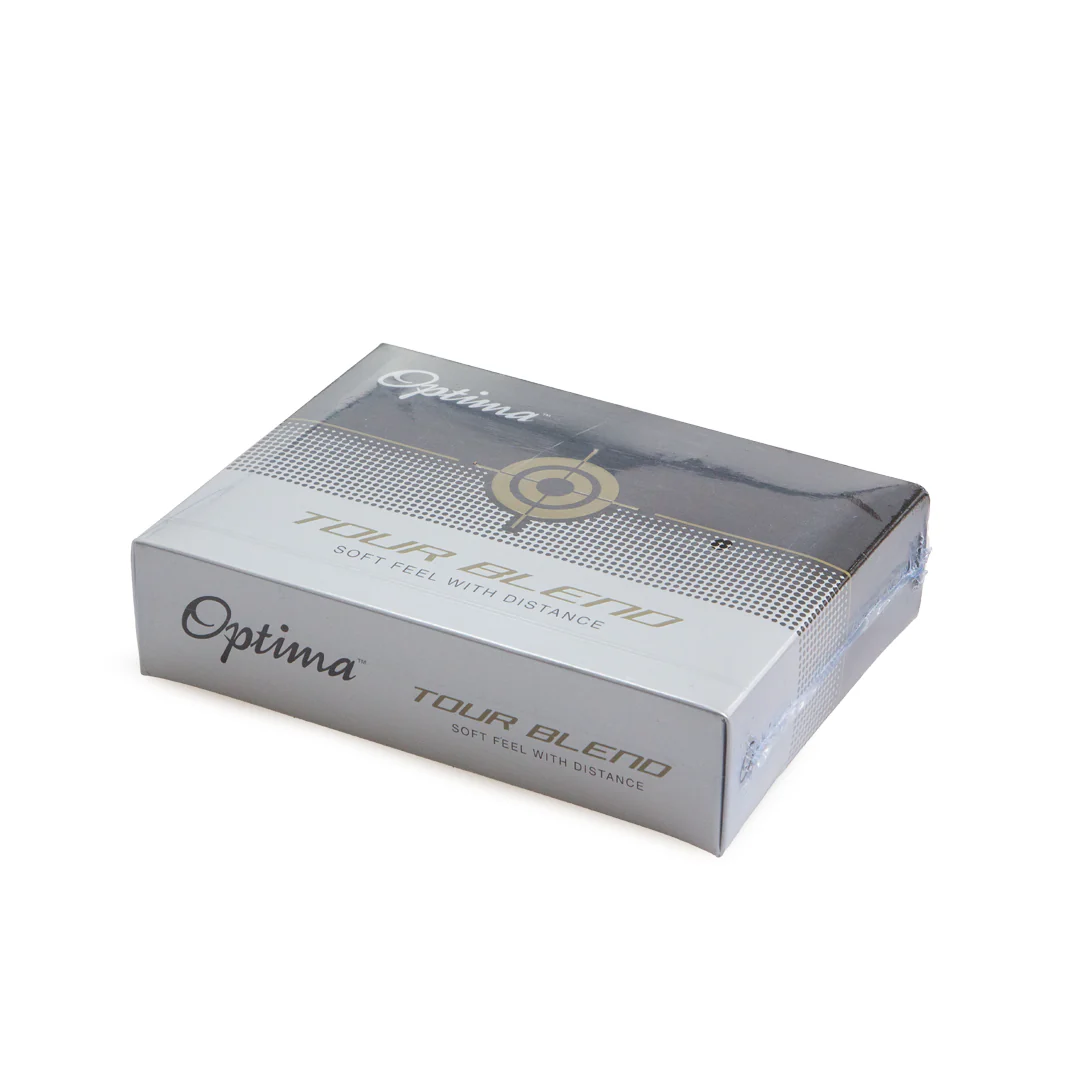 Optima Tour Blend Golf Ball - 12 Pack - Image 2