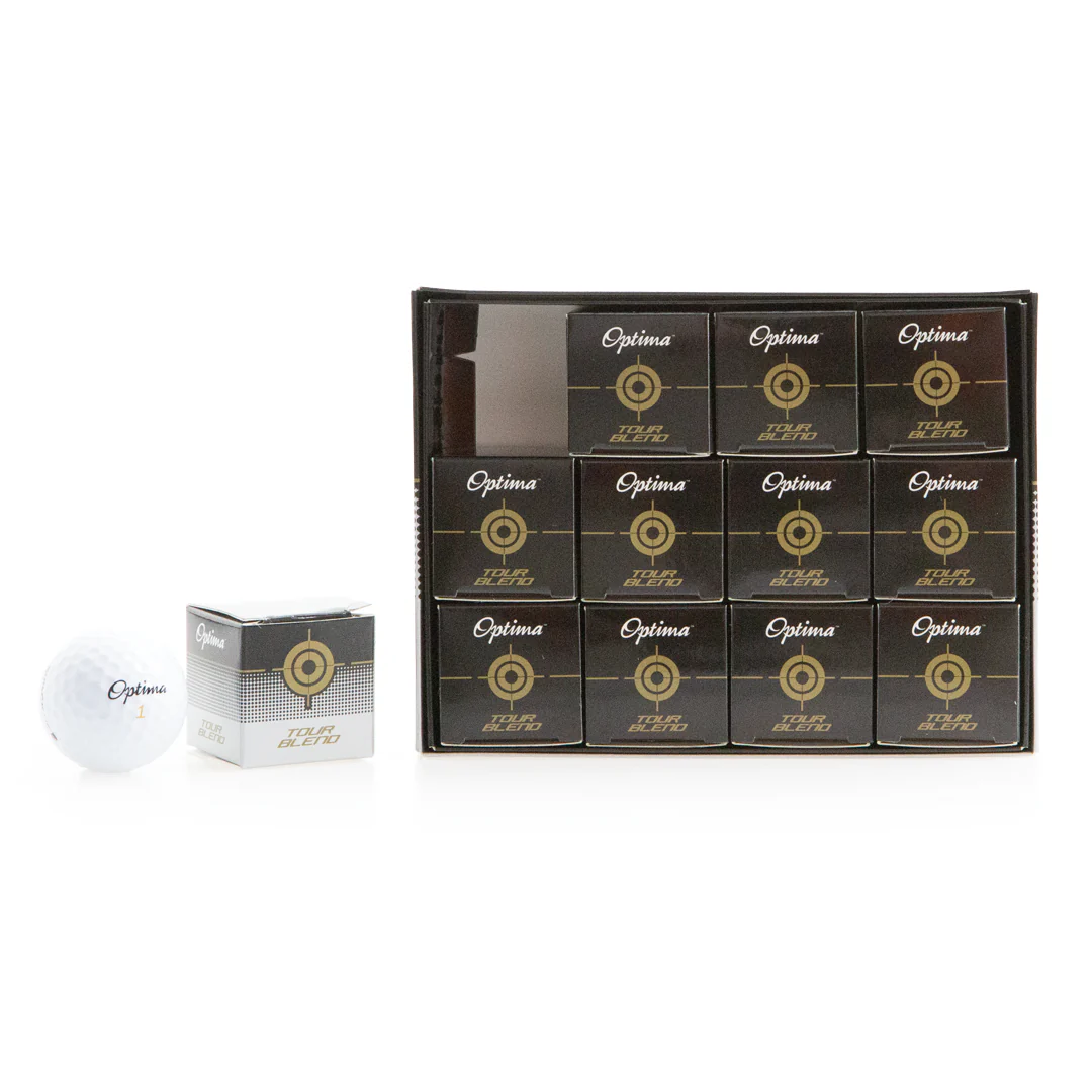 Optima Tour Blend Golf Ball - 12 Pack - Image 3