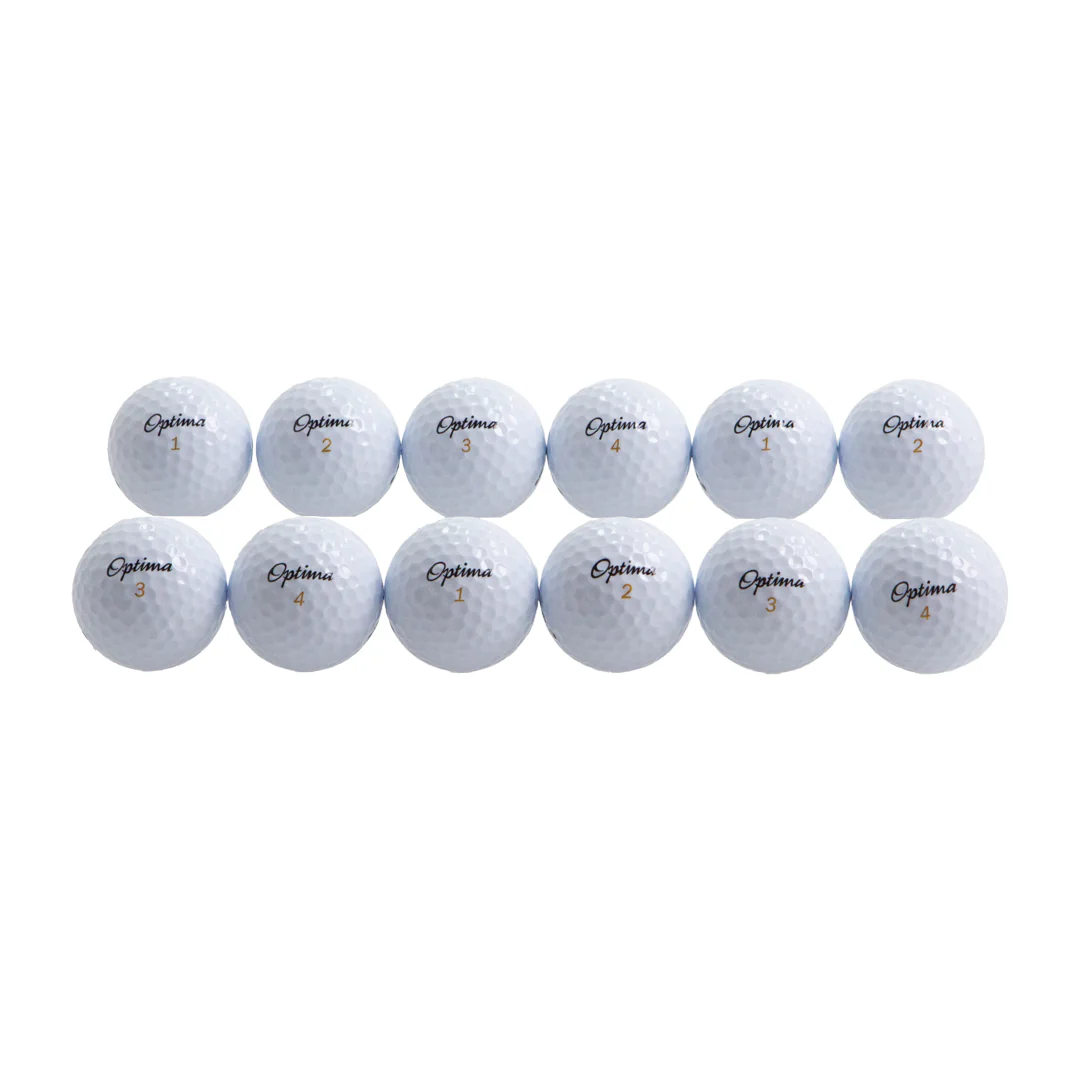 Optima Tour Blend Golf Ball - 12 Pack - Image 4