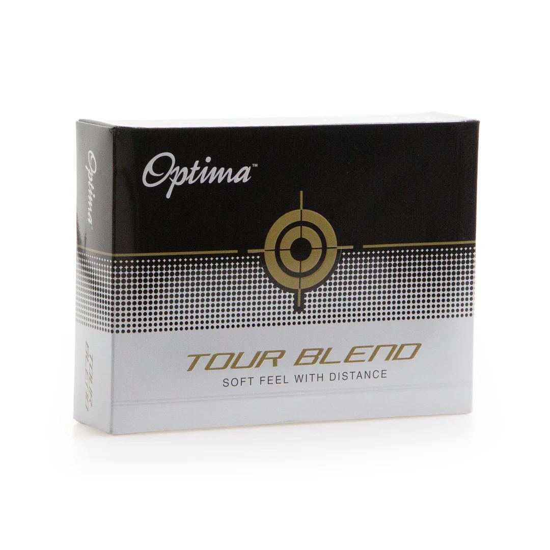 Optima Tour Blend Golf Ball - 12 Pack - Image 7
