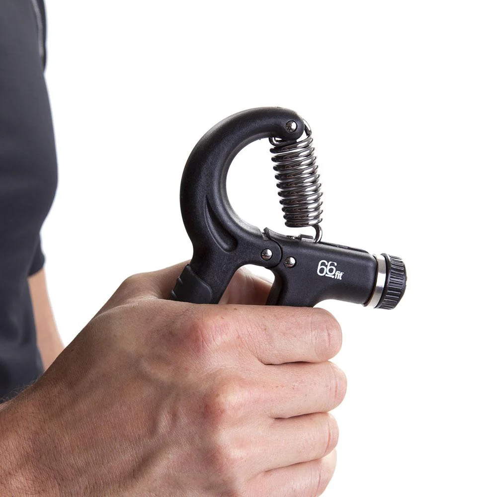66fit Adjustable Hand Grip Exerciser 10 - 40kg - Image 4