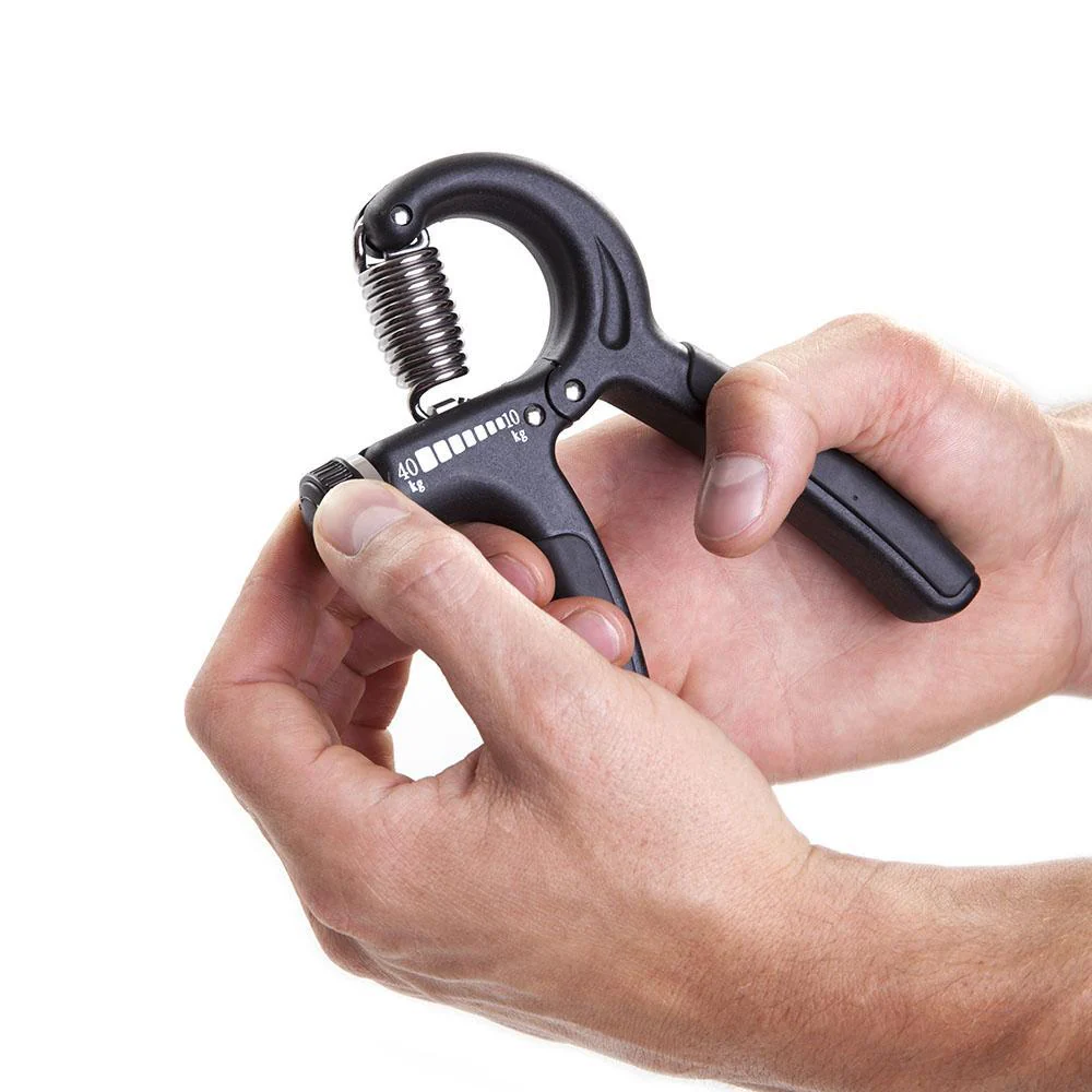 66fit Adjustable Hand Grip Exerciser 10 - 40kg - Image 5