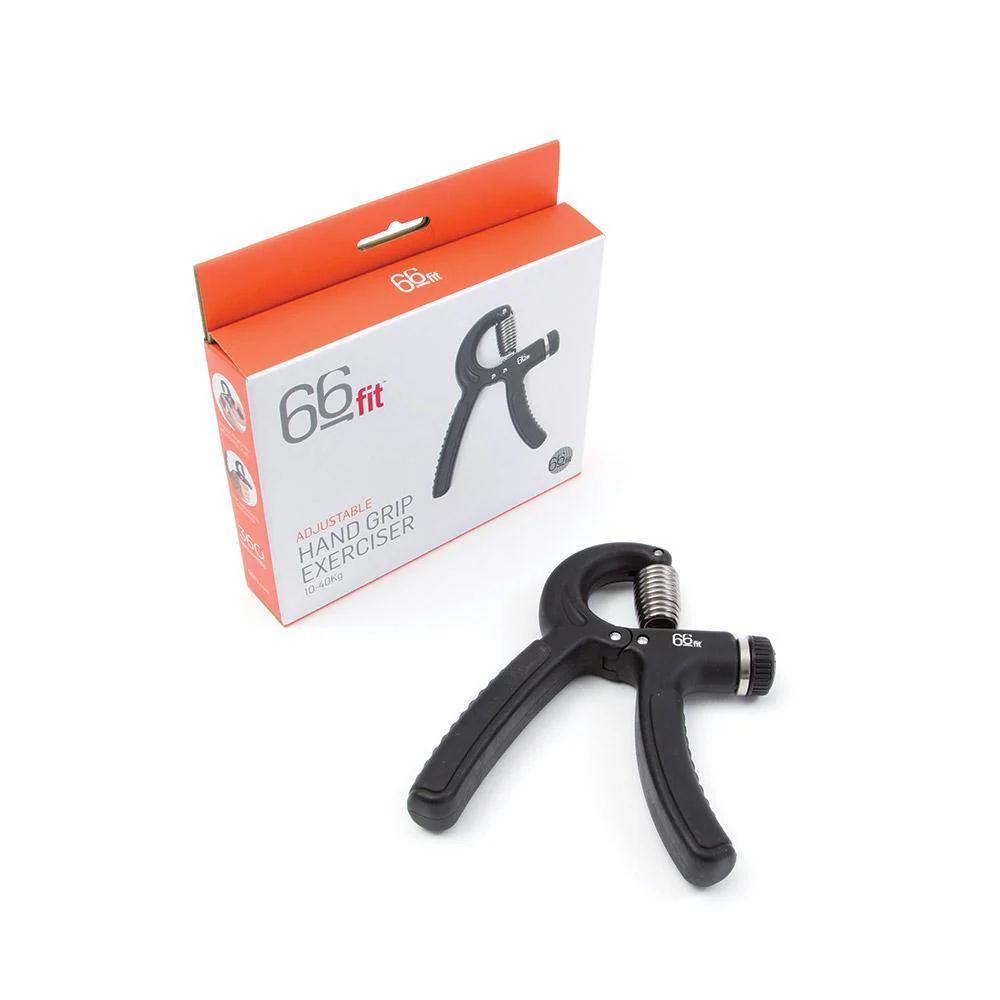 66fit Adjustable Hand Grip Exerciser 10 - 40kg - Image 6