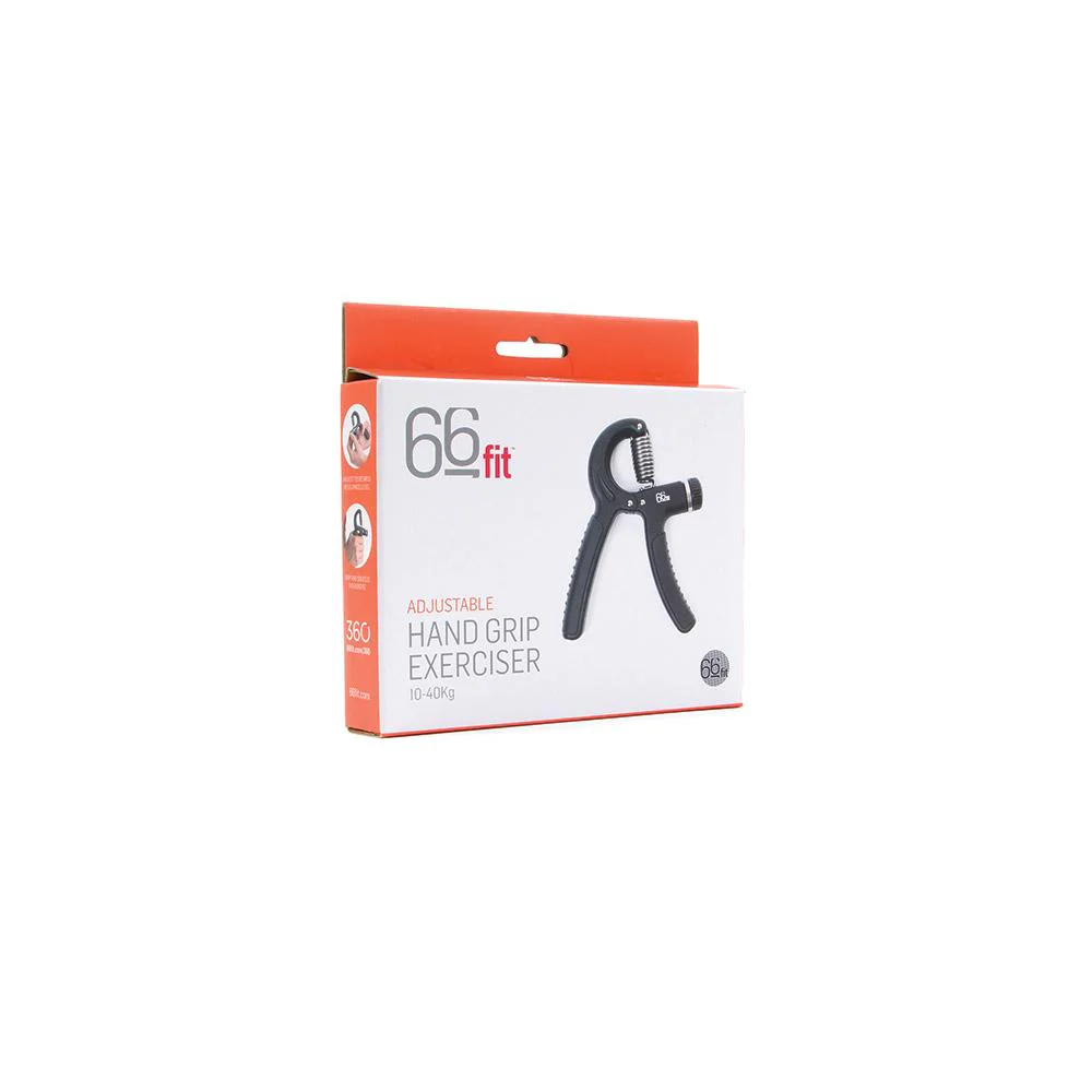 66fit Adjustable Hand Grip Exerciser 10 - 40kg - Image 7