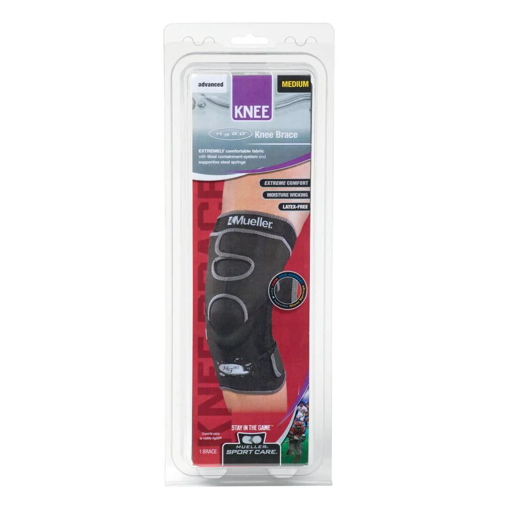 Mueller Hg80® Knee Brace - Image 2