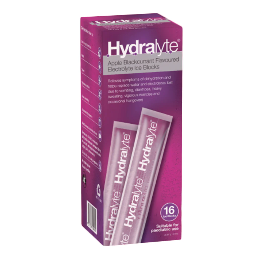 Hydralyte Electrolyte Ice Blocks - 16 Pack - Image 3