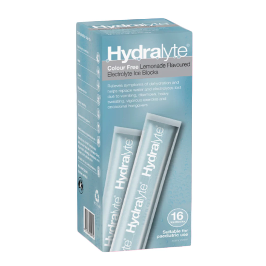 Hydralyte Electrolyte Ice Blocks - 16 Pack - Image 4