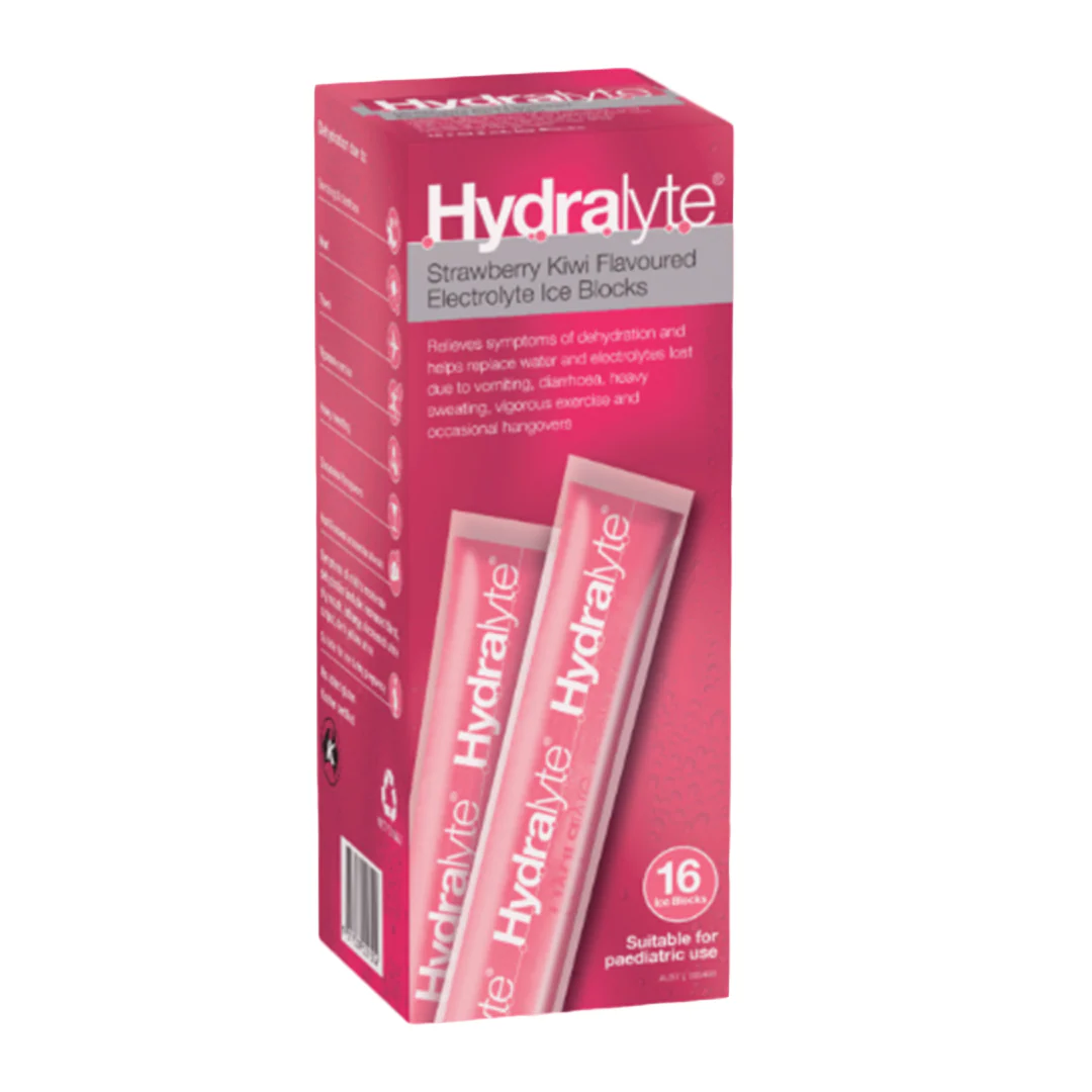 Hydralyte Electrolyte Ice Blocks - 16 Pack - Image 5