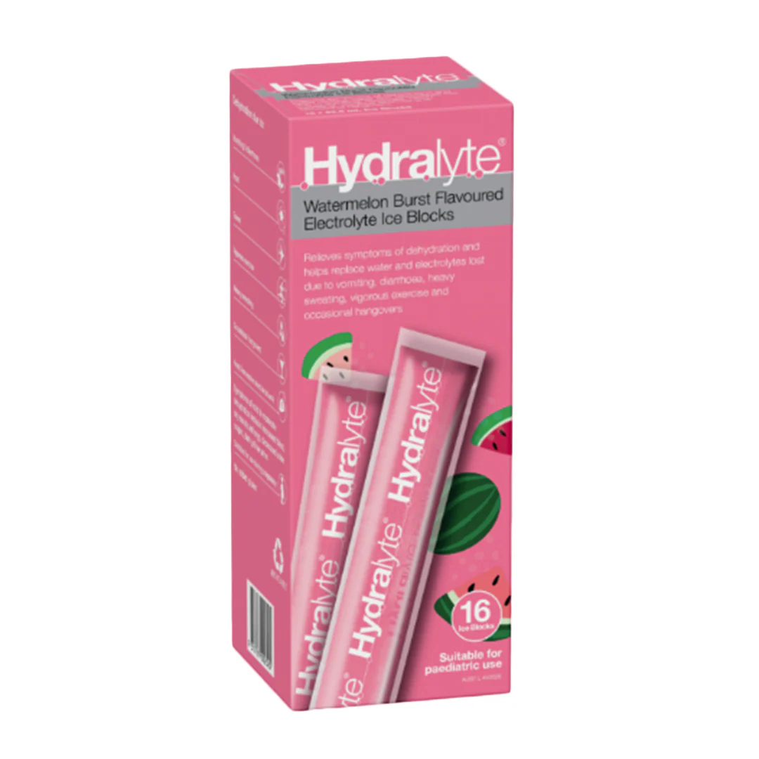 Hydralyte Electrolyte Ice Blocks - 16 Pack - Image 6