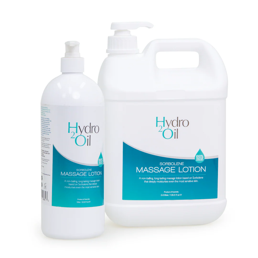 Hydro 2 Oil Sorbolene Massage Lotion