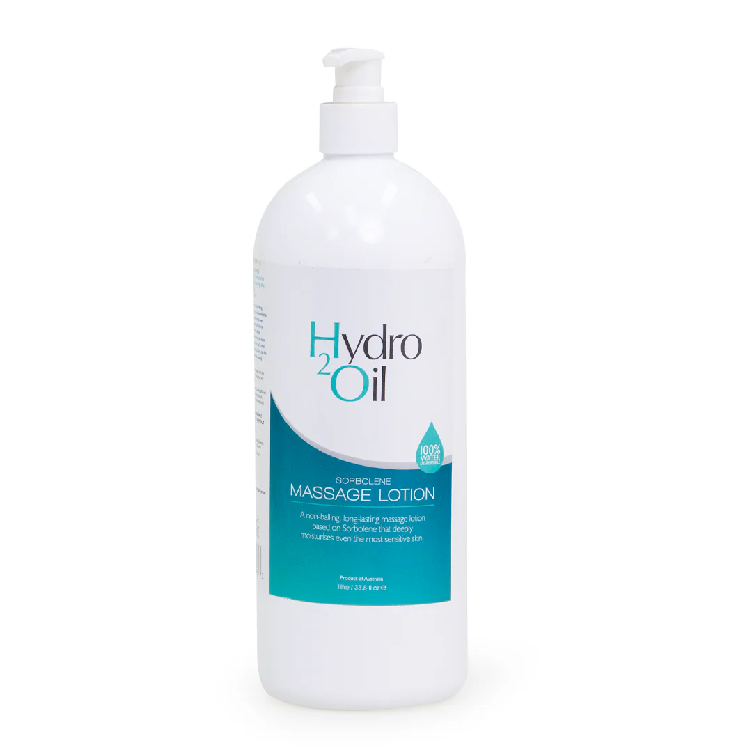 Hydro 2 Oil Sorbolene Massage Lotion - Image 2