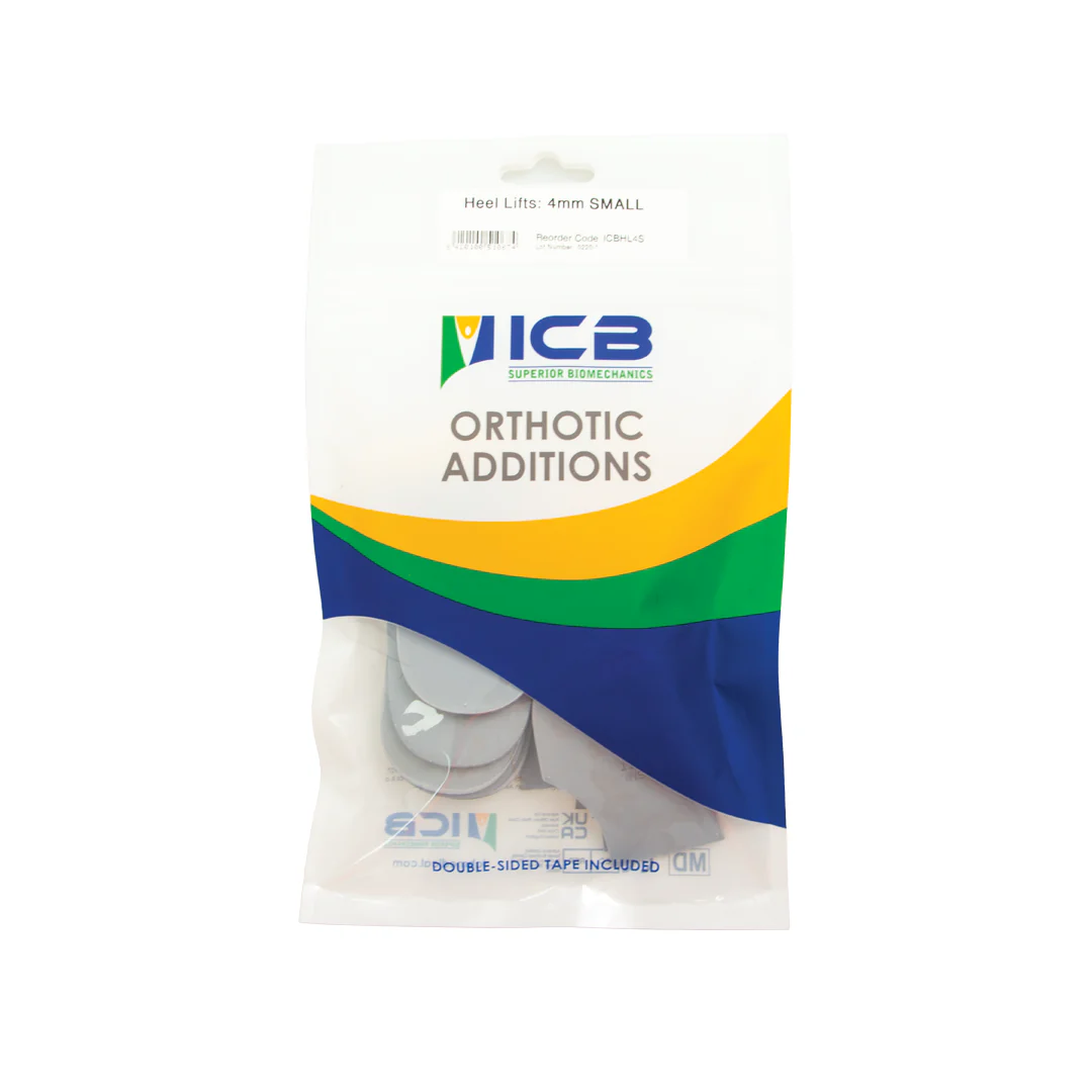 ICB Heel Lifts - Pack Of 10 - Image 5