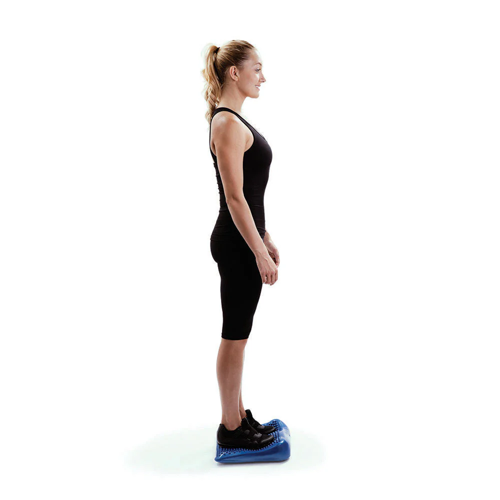 66fit Inflatable Posture Wedge Cushion - With Pump - Image 9