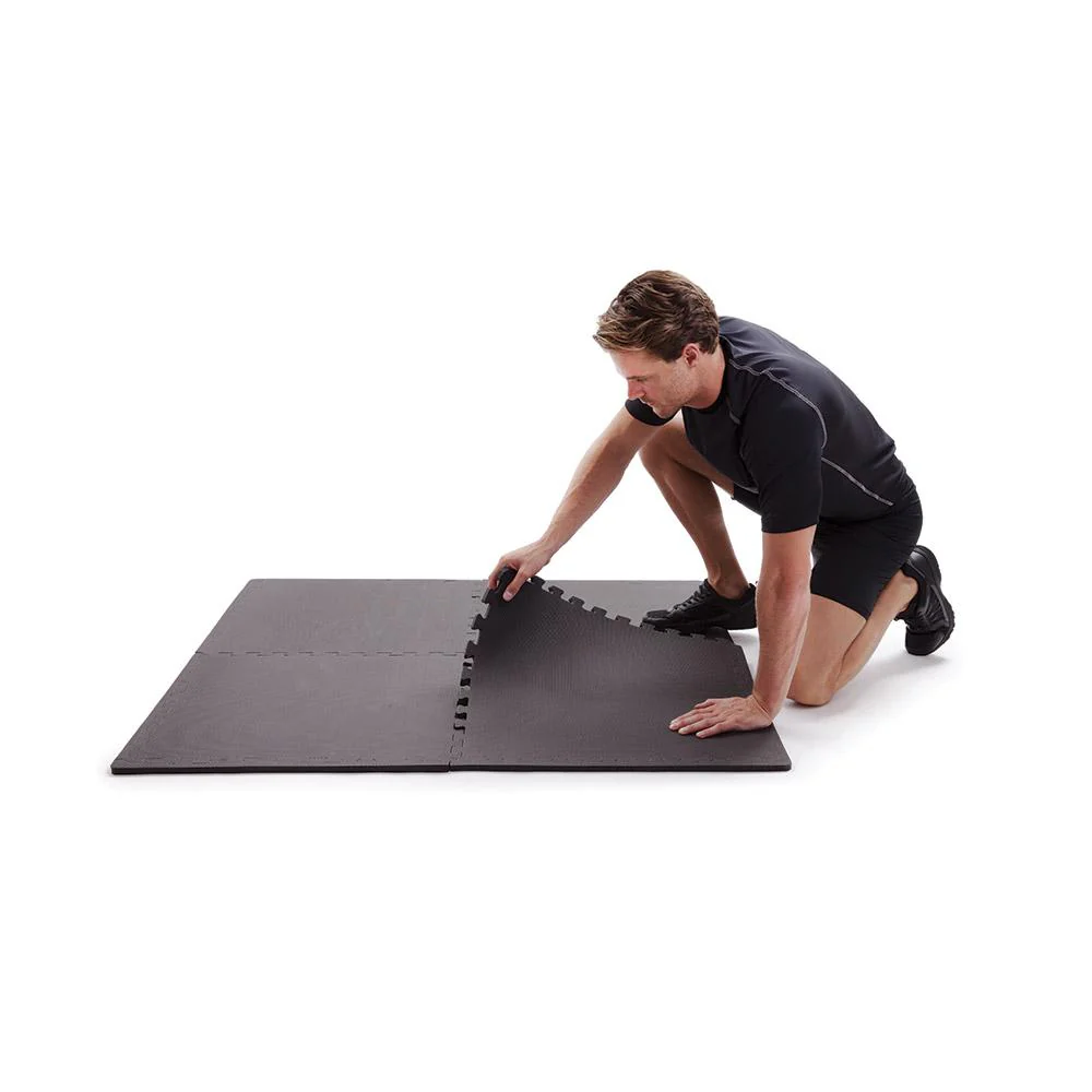 66fit Interlocking Jigsaw Floor Gym Mat - Image 3