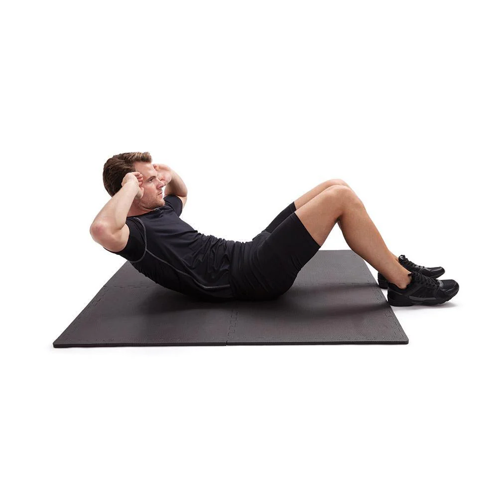 66fit Interlocking Jigsaw Floor Gym Mat - Image 4