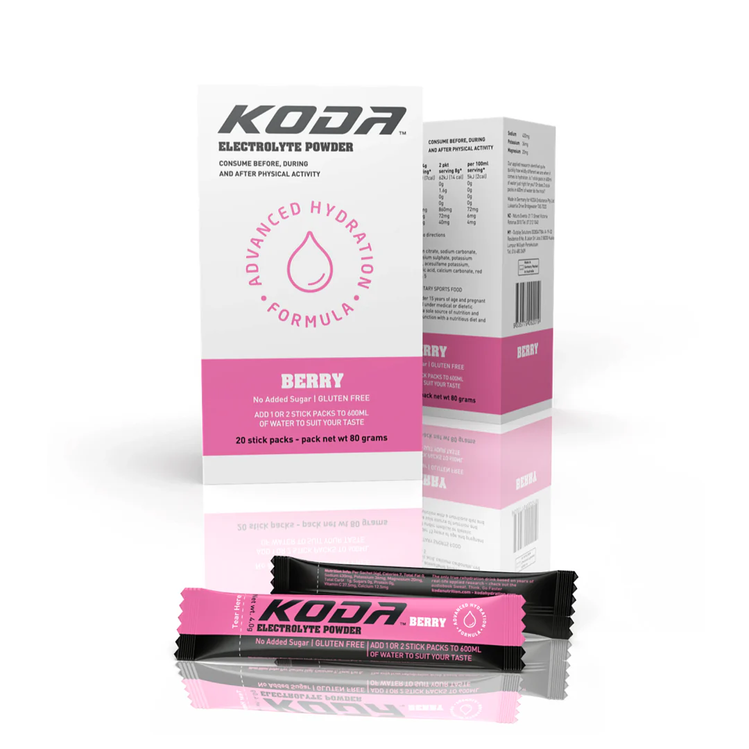 KODA Electrolyte Powder - 20 Pack - Image 2