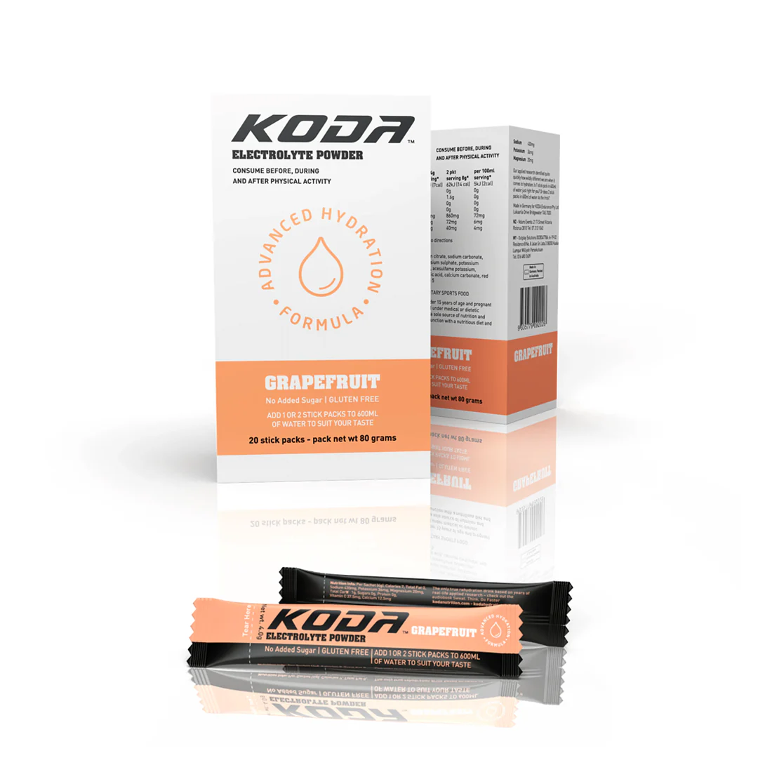 KODA Electrolyte Powder - 20 Pack - Image 3