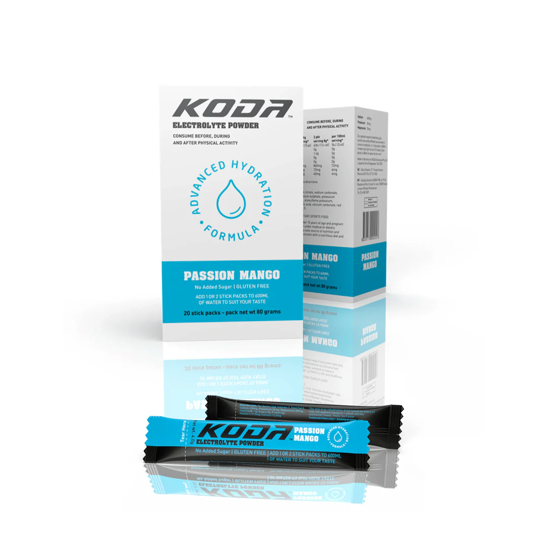 KODA Electrolyte Powder - 20 Pack - Image 6