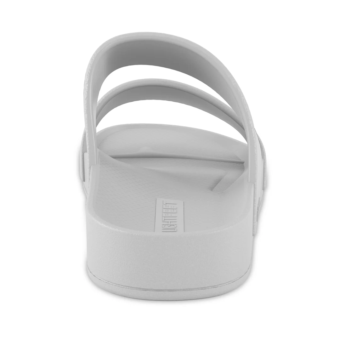 Lightfeet Double Strap Slides - White - Image 4