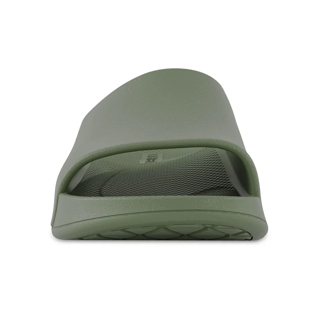 Lightfeet Single Strap Slides - Khaki - Image 3