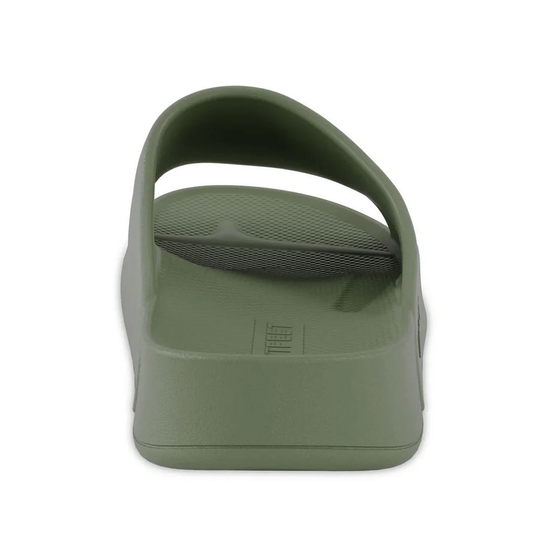 Lightfeet Single Strap Slides - Khaki - Image 5
