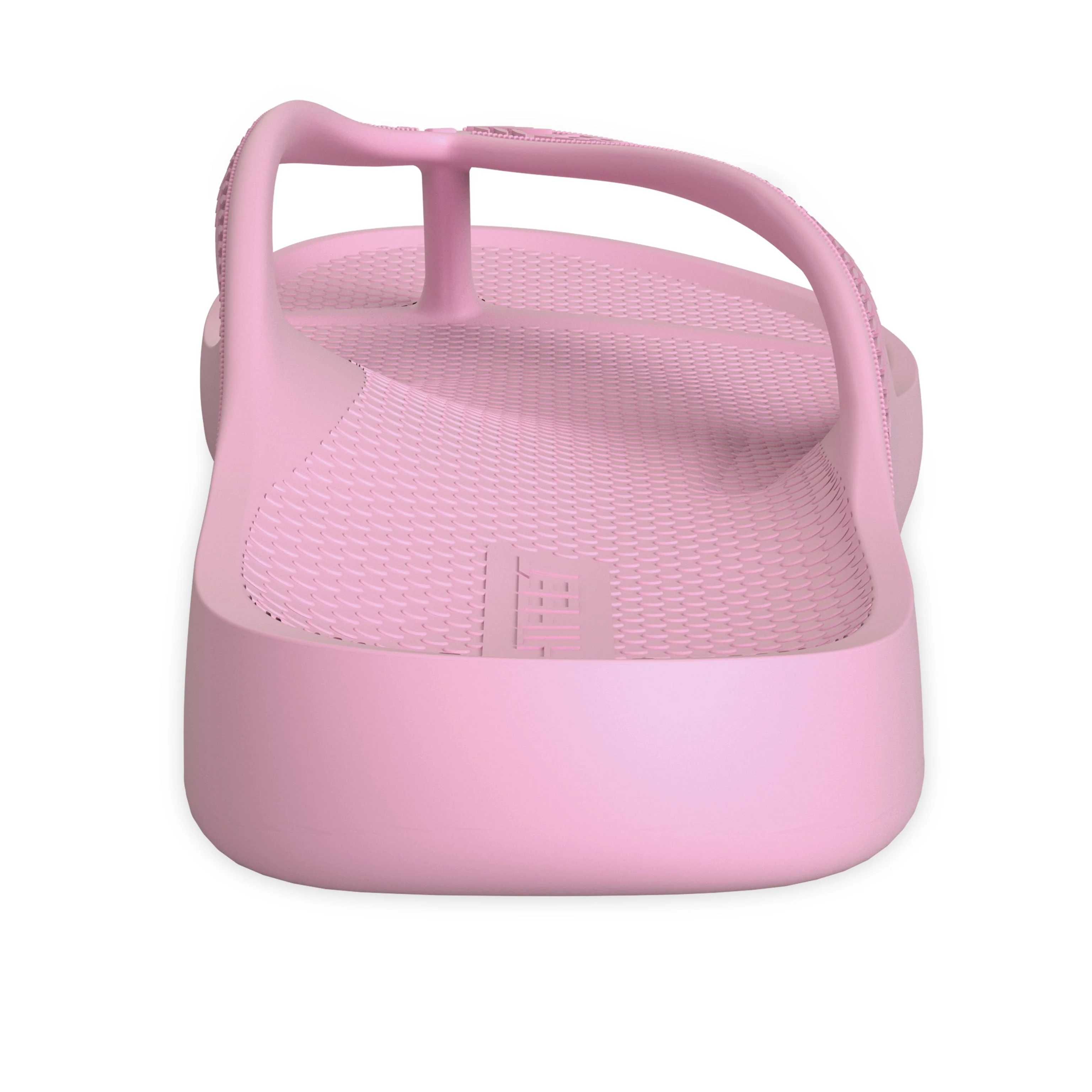 LightFeet Arch Support Flip Flops/Thongs - Pink - Image 4