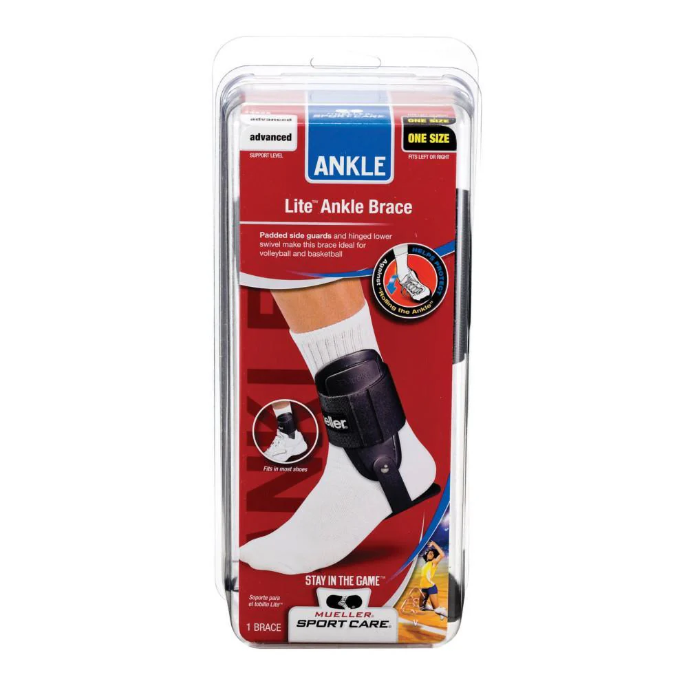 Mueller Lite Ankle Brace - Image 4