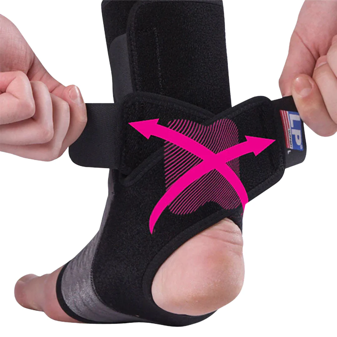 LP Support Achilles Tendon Support 529 - Image 2