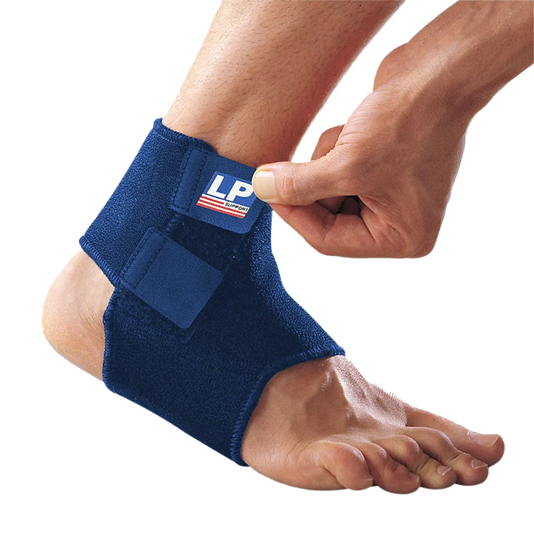 LP Support Adjustable Ankle Support 768 - Image 2
