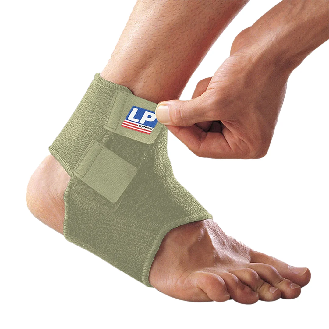 LP Support Adjustable Ankle Support 768 - Image 3