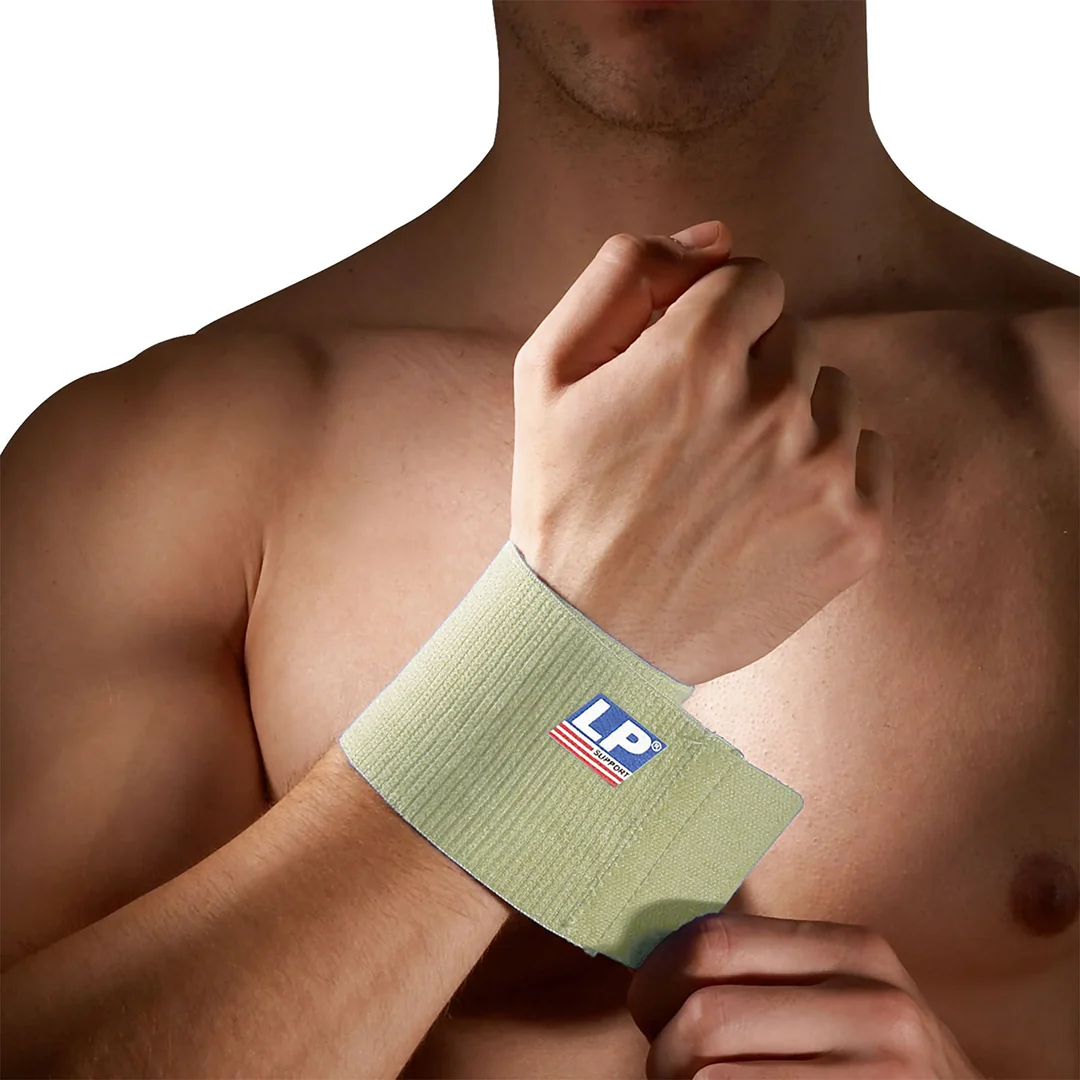LP Support Anti-Slip Wraps (Wrist) 693 - Image 2