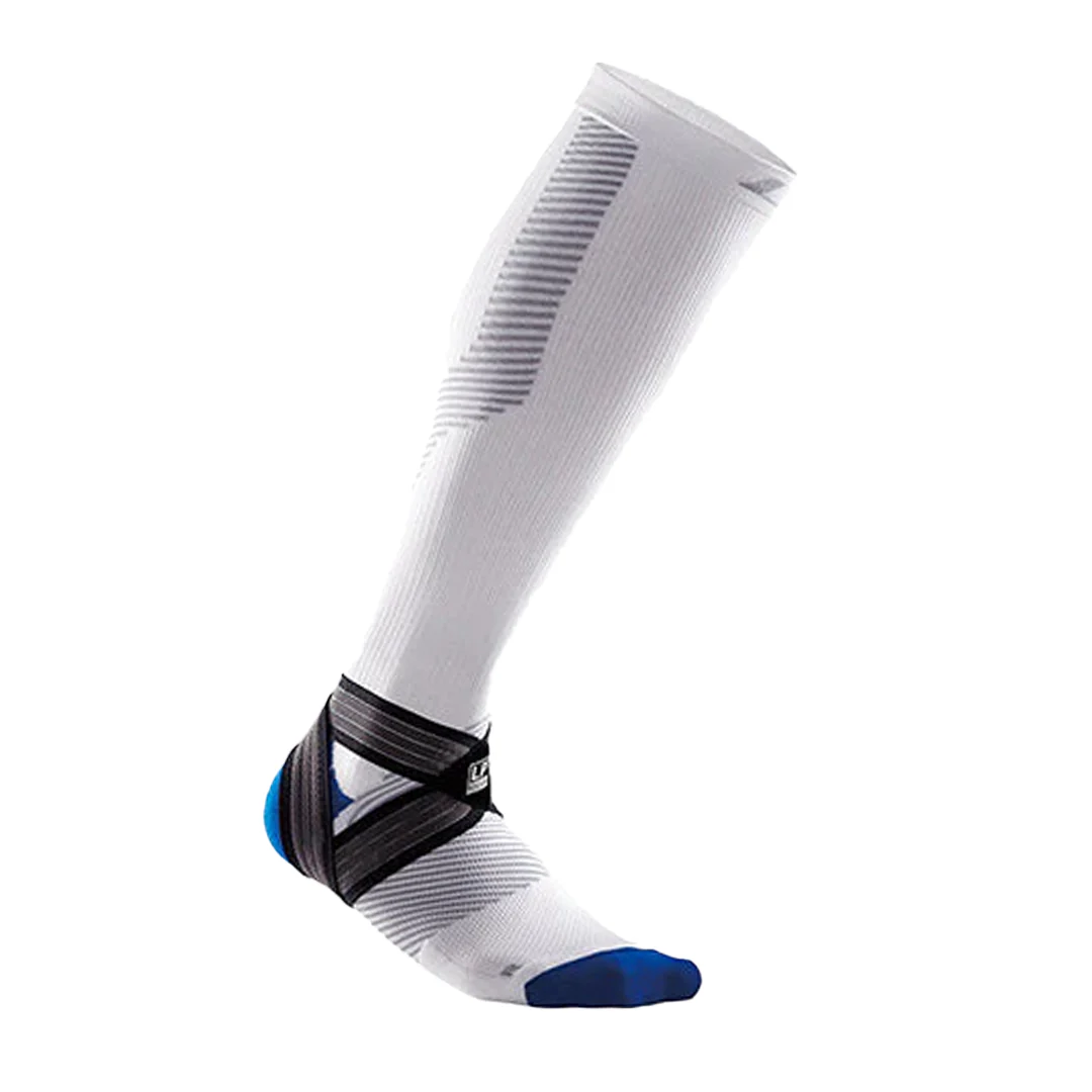 LP Support EmbioZ Ankle Support Compression Socks Long 204Z - Image 3