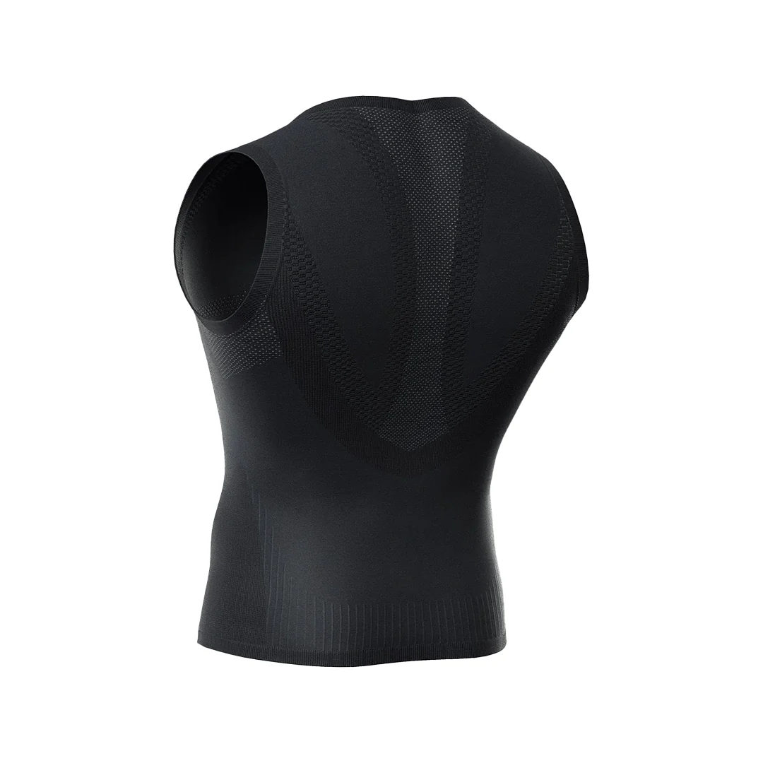 LP Support EmbioZ Men's Waist Support Compression Top 234Z - Image 2