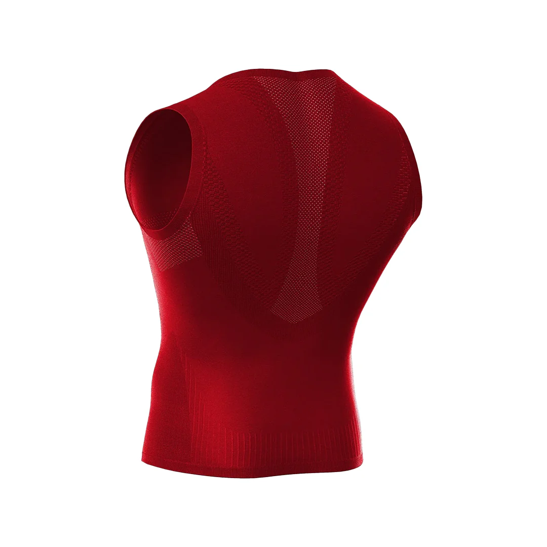 LP Support EmbioZ Men's Waist Support Compression Top 234Z - Image 6