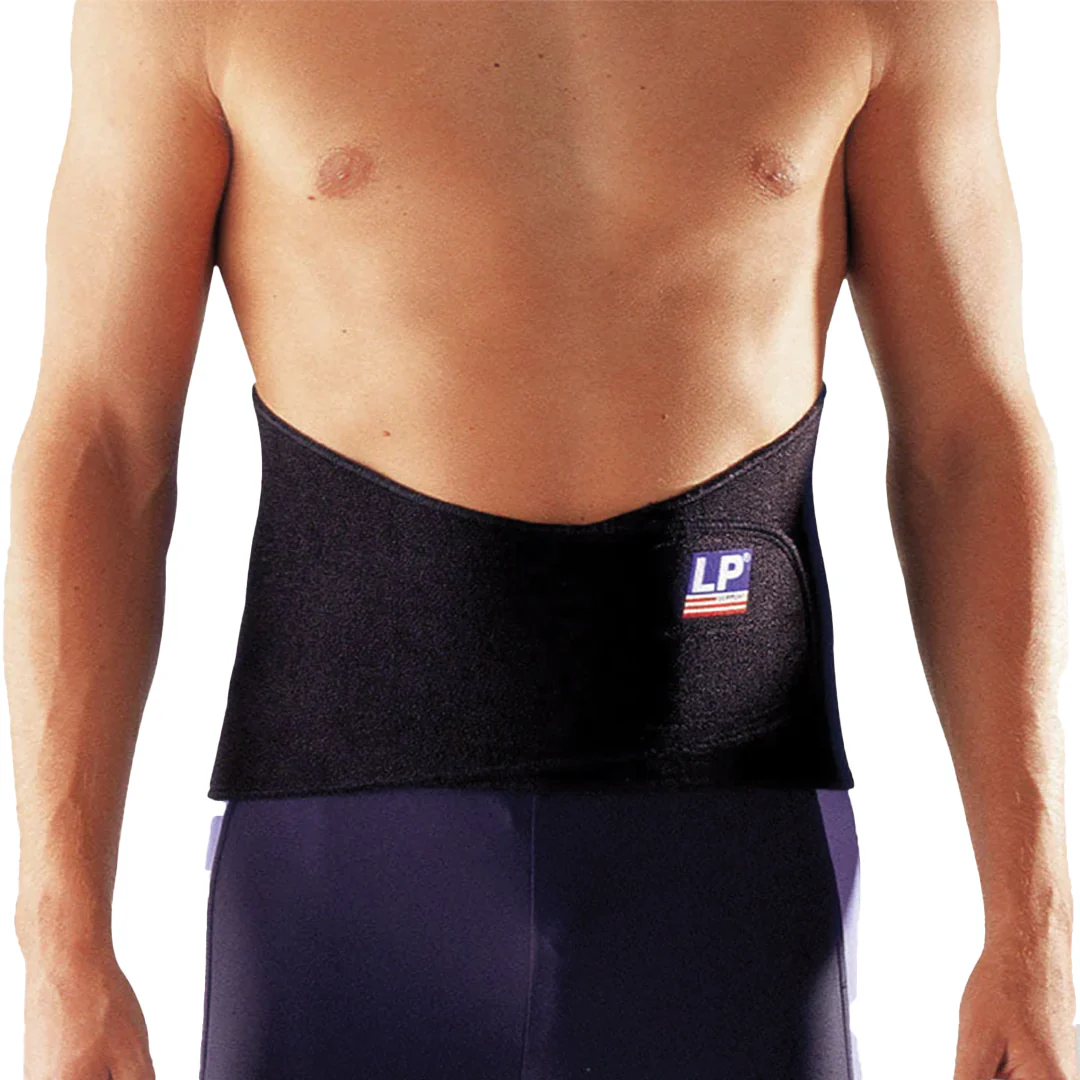 LP Support High Back Support 771 - Blue
