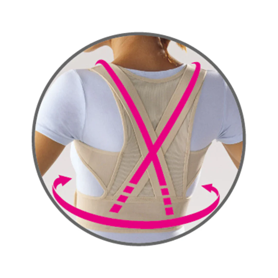 LP Support Posture Support Brace 929 - Image 2