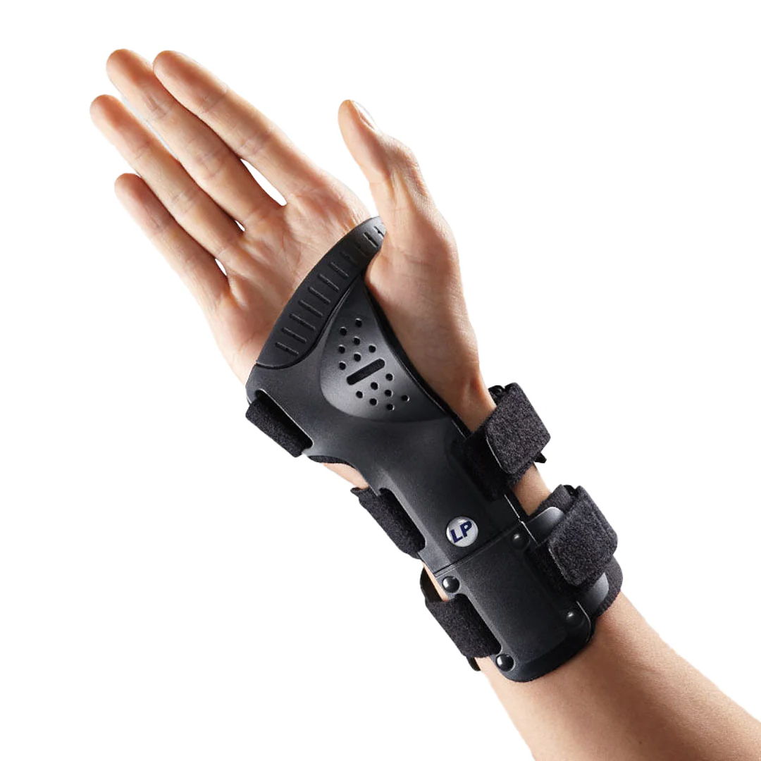 LP Support Rigid Wrist Brace 550 - Image 4
