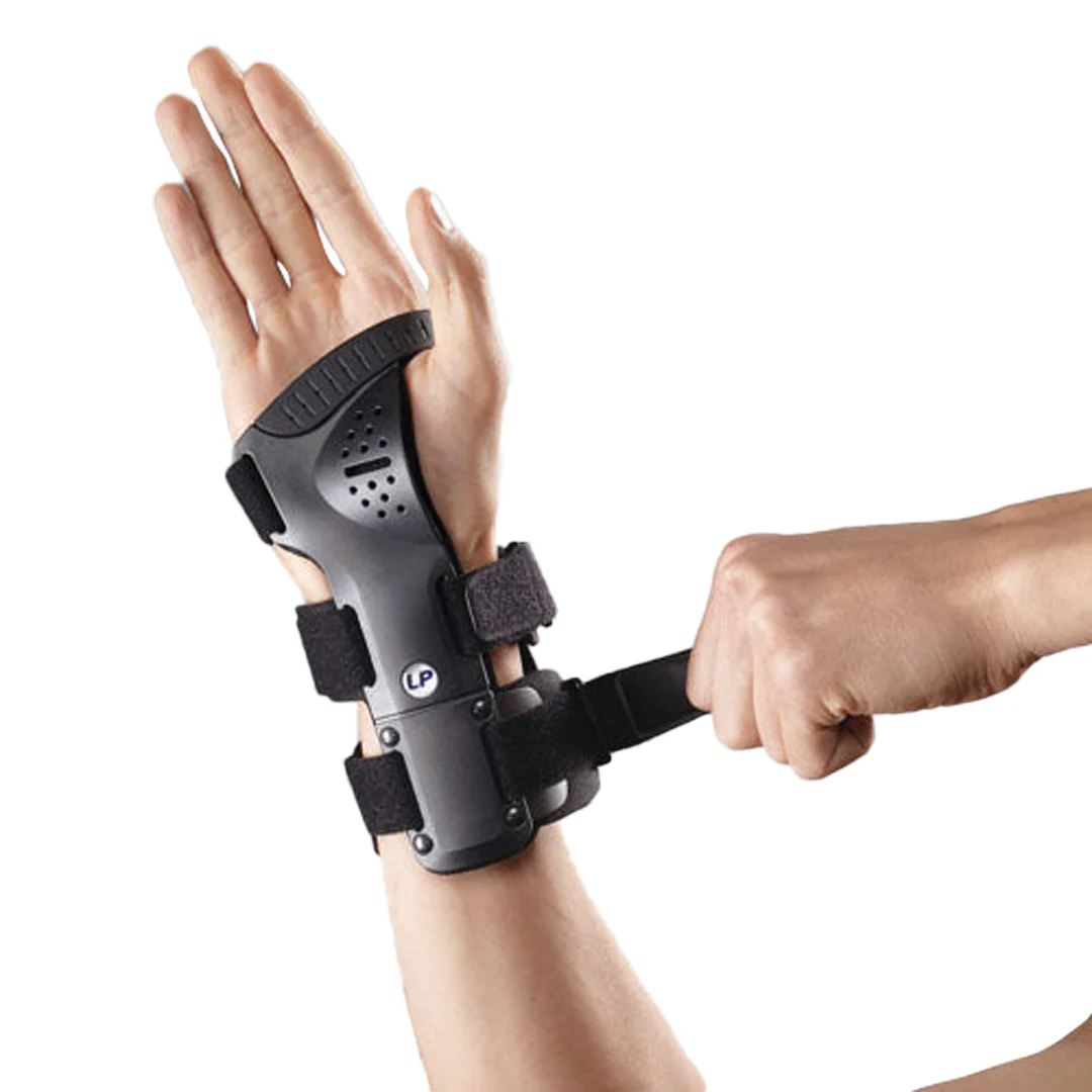 LP Support Rigid Wrist Brace 550 - Image 5
