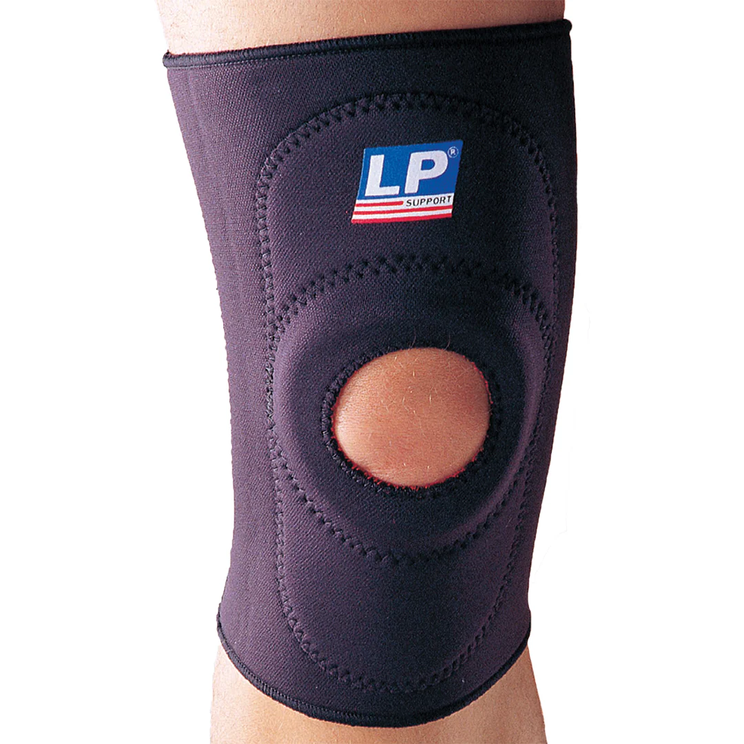 LP Support Standard Knee Support (Open Patella) 708