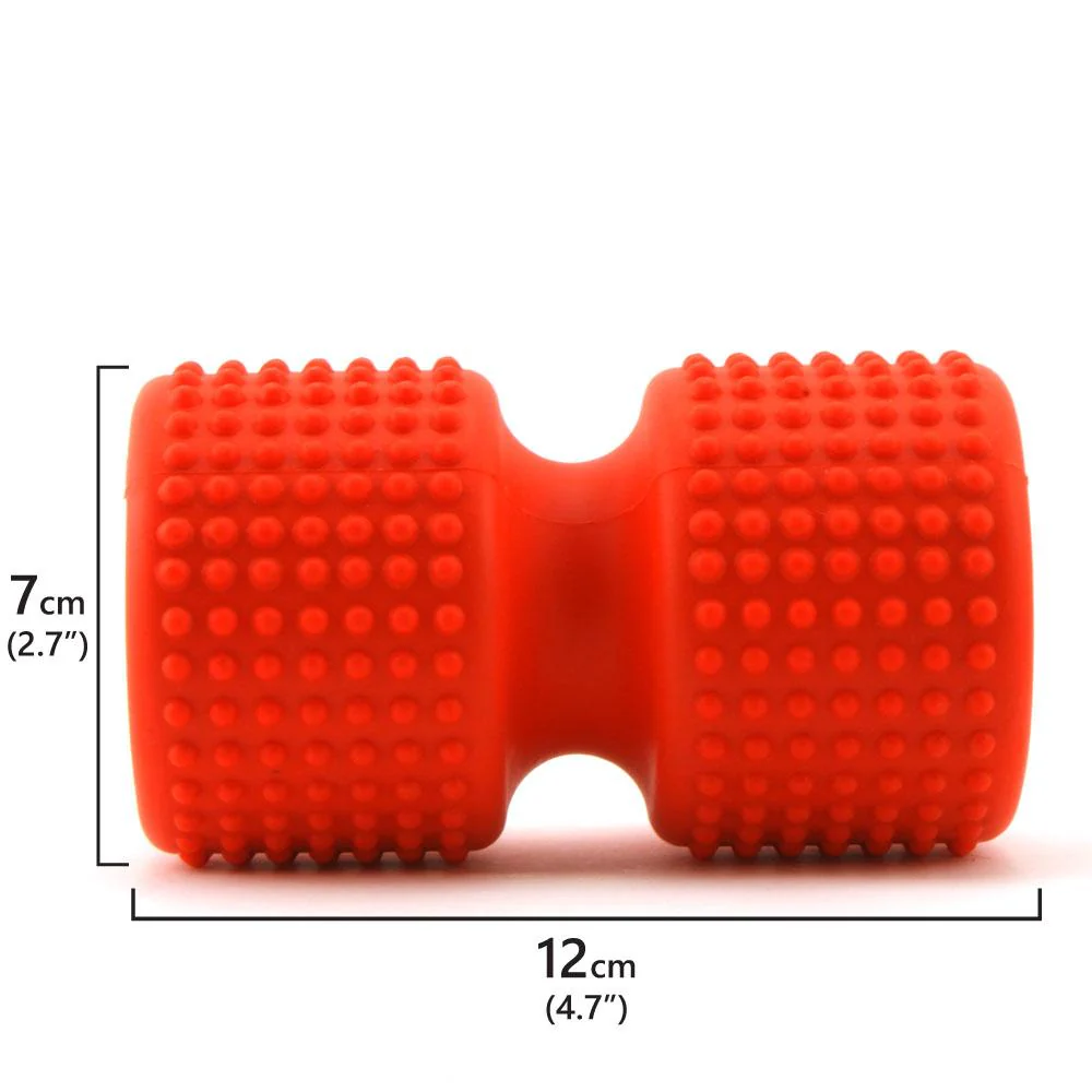 Lockeroom Posture Pro Thoracic Mobility Roller (Orange) - Image 3