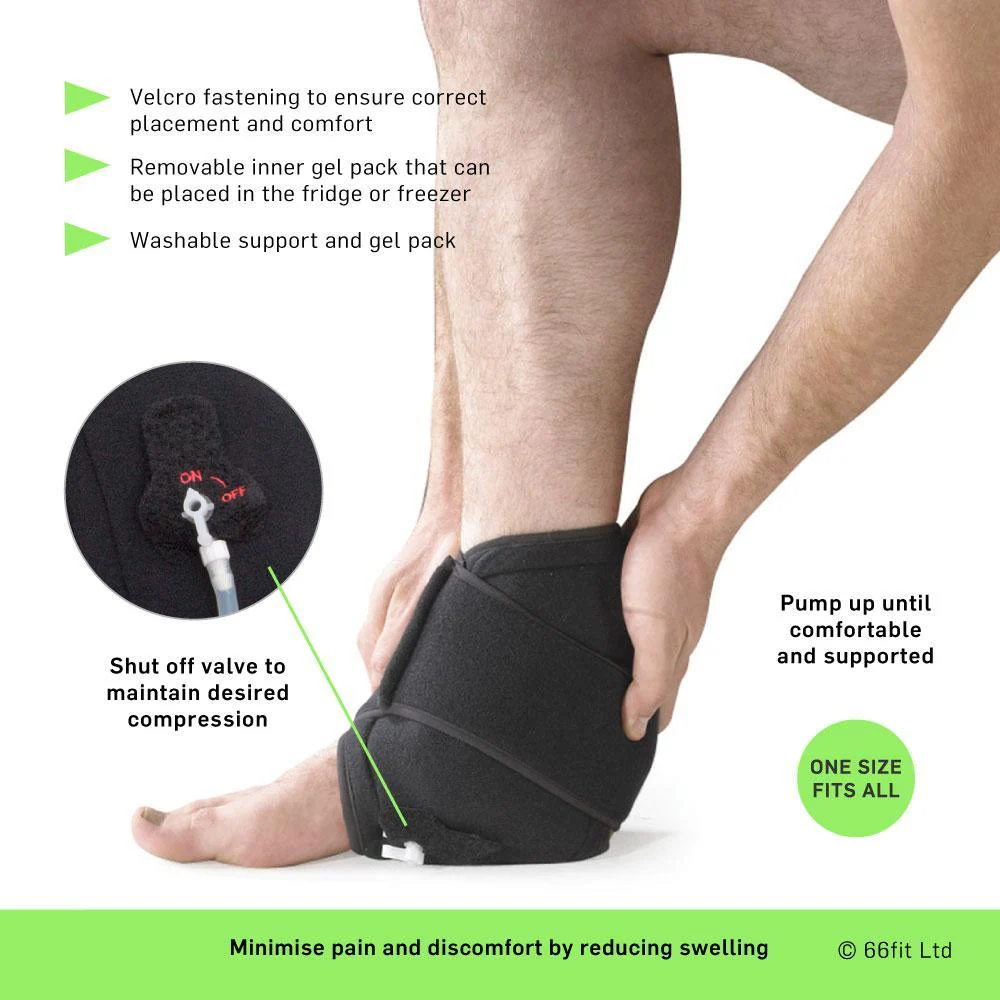 Lumark Spare Gel Pack for Ankle Cold Compression Cuff - Image 3