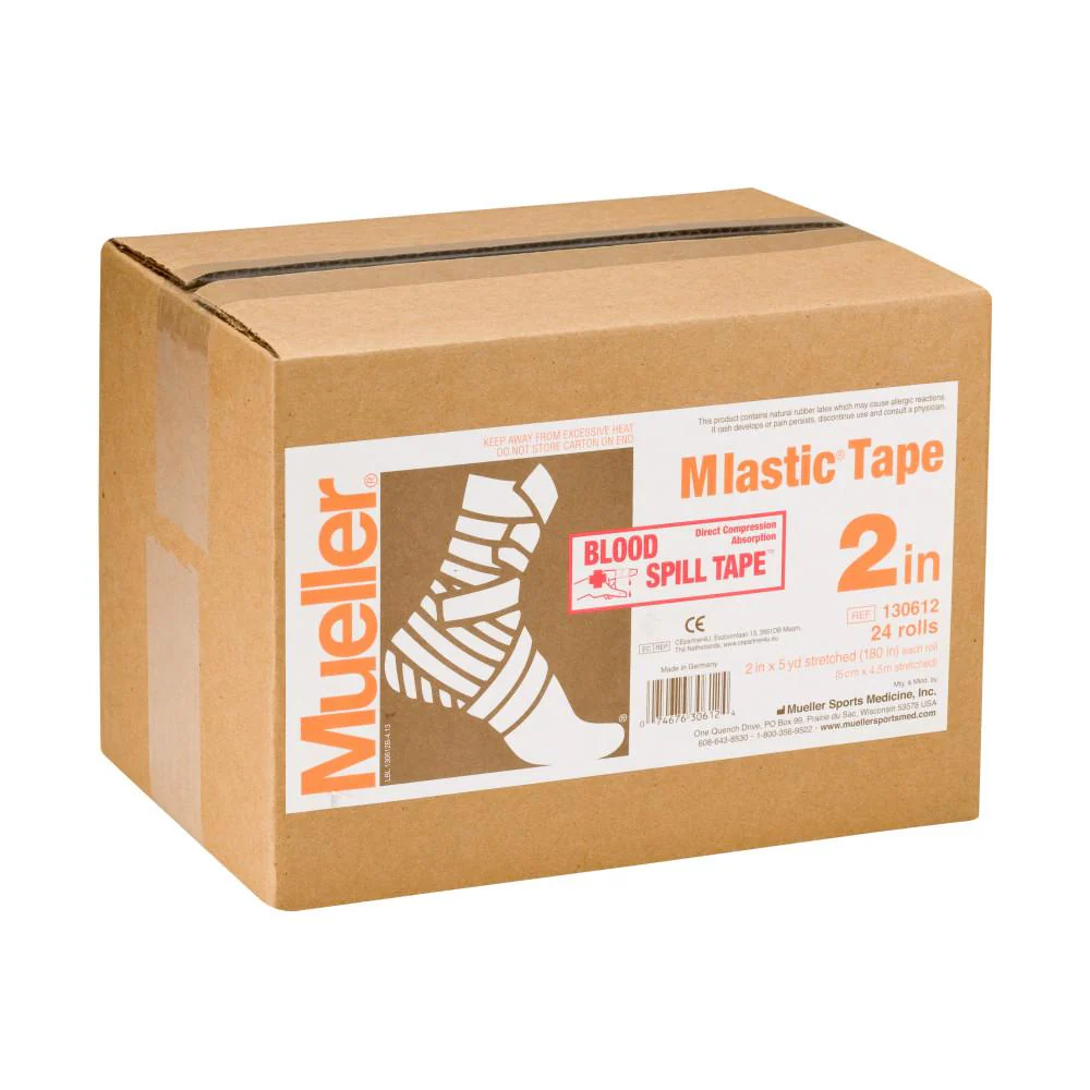 Mueller Mlastic Tape - Image 3