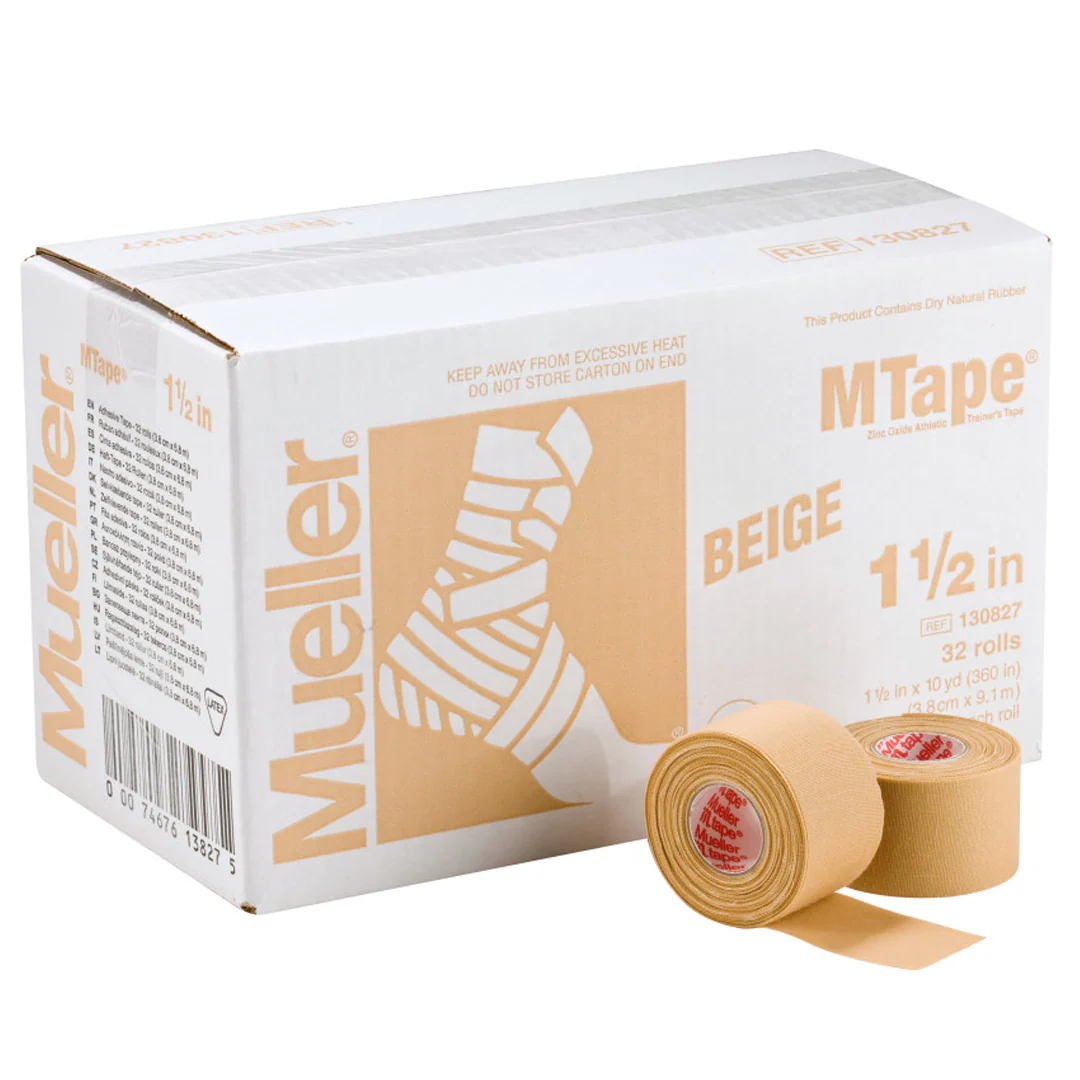 Mueller M Tape - Beige - Image 3