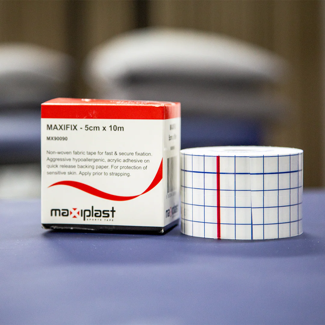 Maxiplast Maxifix Hypoallergenic Underwrap - Single Roll - Image 4