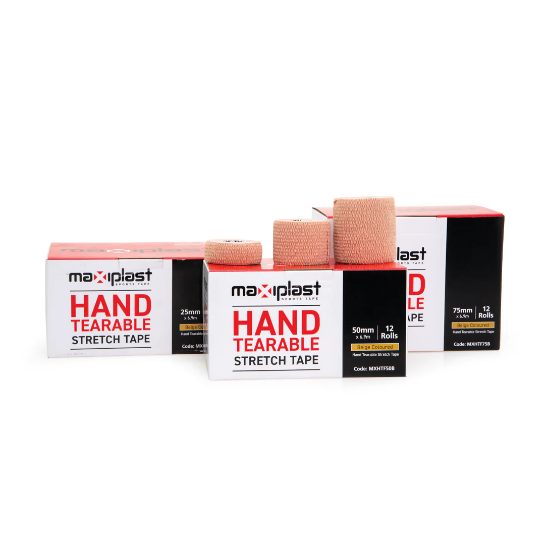 Maxiplast Hand Tearable Adhesive Bandages - Image 2