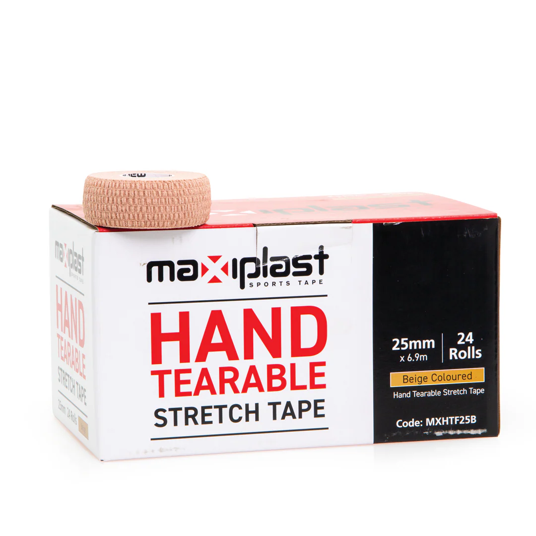 Maxiplast Hand Tearable Adhesive Bandages - Image 3