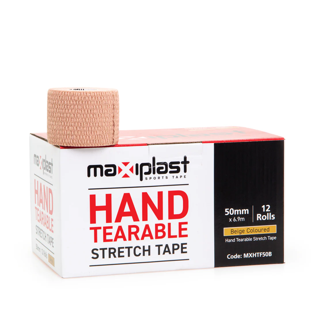 Maxiplast Hand Tearable Adhesive Bandages - Image 4